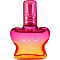 Butterfly Star - Cassis Orange / バタフライスター カシスオレンジ by Butterfly / バタフライ perfume bottle