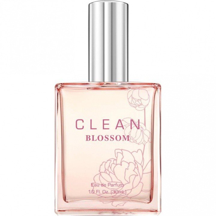 Blossom by Clean perfume bottle