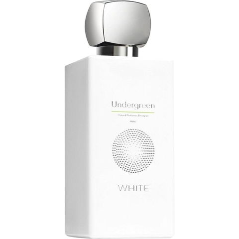 White by Undergreen perfume bottle