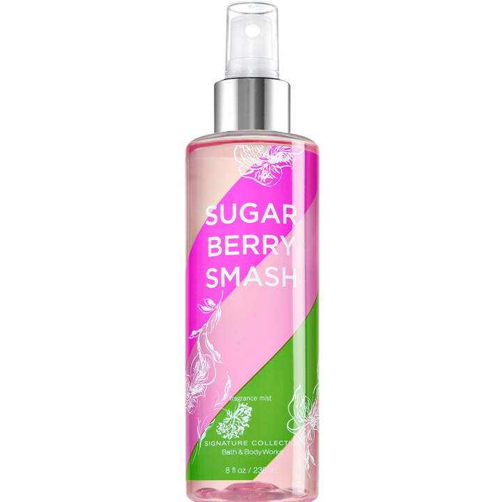 Sugar Berry Smash by Bath & Body Works perfume bottle