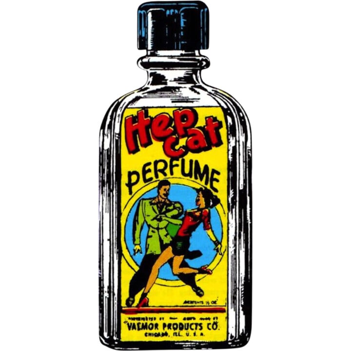 Hep Cat by Valmor Products Co. perfume bottle