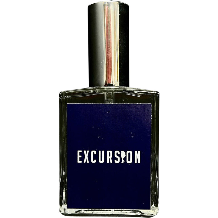 Excursion by Chicago Grooming Co. perfume bottle