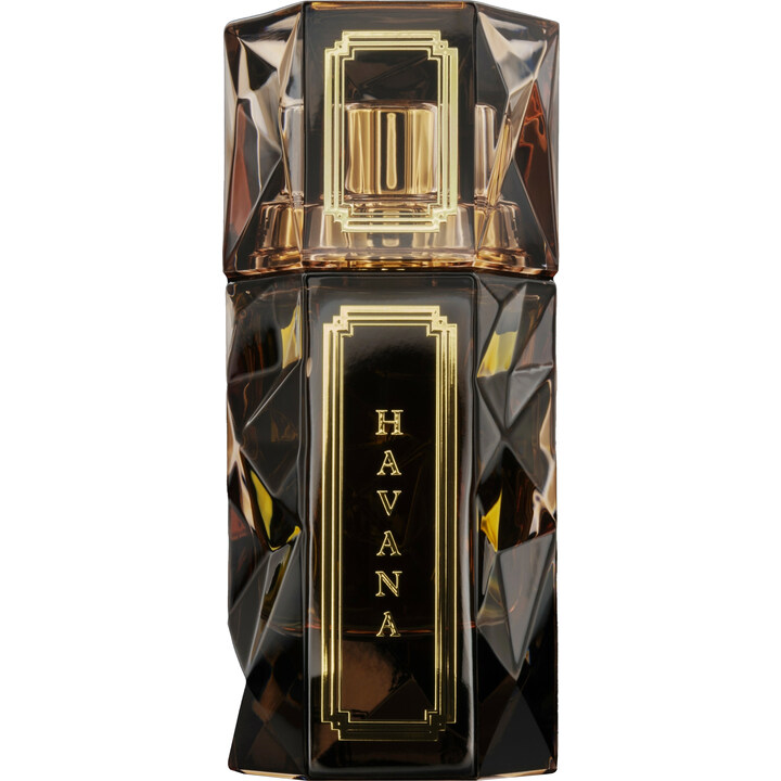 Havana by Amaffi perfume bottle