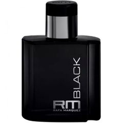 RM Black by Rafa Márquez perfume bottle