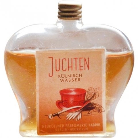 Juchten by Ogee / Neuköllner Parfümeriefabrik perfume bottle