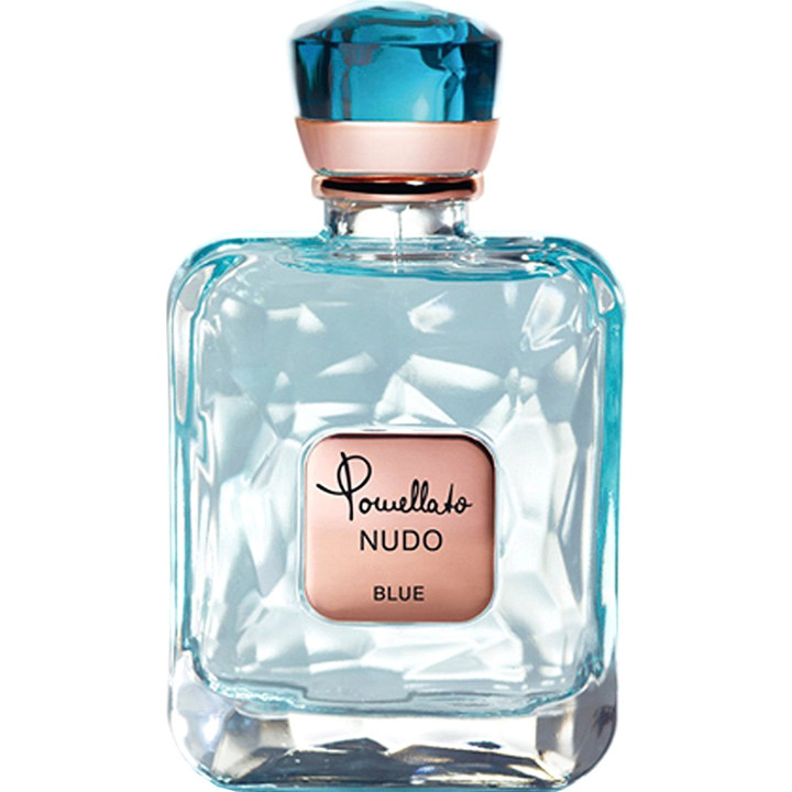 Nudo Blue by Pomellato perfume bottle