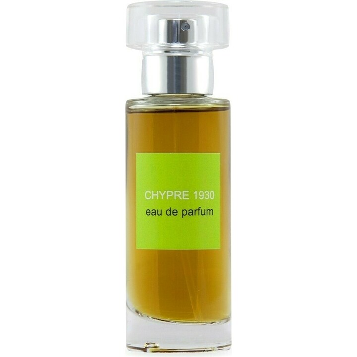 Chypre 1930 by YanFrolov perfume bottle