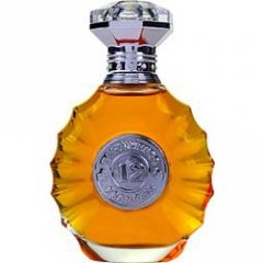 Secrets des Hommes by 12 Parfumeurs Français perfume bottle