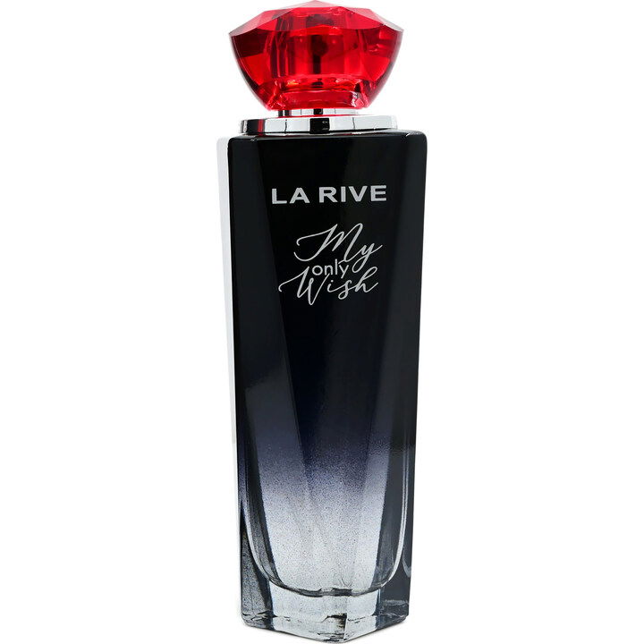 My Only Wish by La Rive perfume bottle