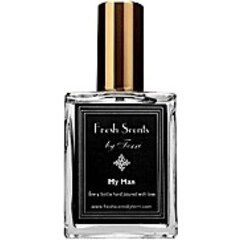 My Man by Fresh Scents by Terri perfume bottle