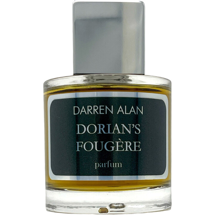 Dorian's Fougère by Darren Alan Perfumes perfume bottle