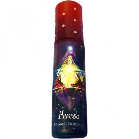 Avesa by The Sage Goddess perfume bottle
