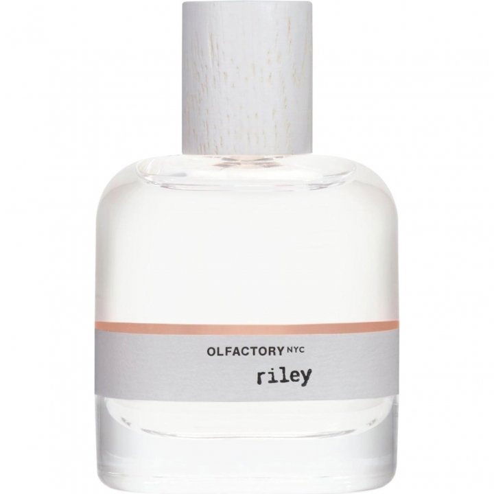 Riley by Olfactory NYC perfume bottle