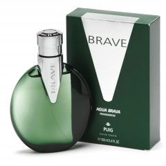 Agua Brava - Brave by Puig perfume bottle