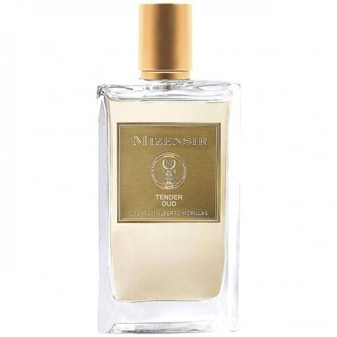 Tender Oud by Mizensir perfume bottle