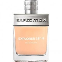Explorer 35° N by Expedition perfume bottle