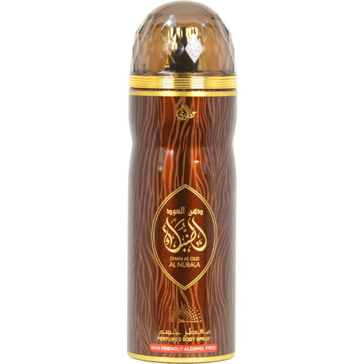 Dhan Al Oud Al Nubala (Body Spray) by Otoori perfume bottle