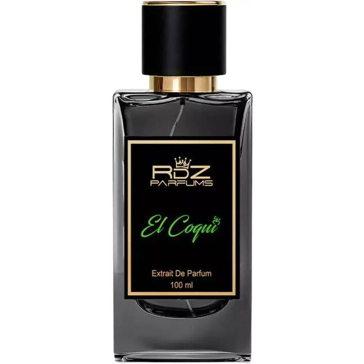 El Coquí by RDZ Parfums perfume bottle