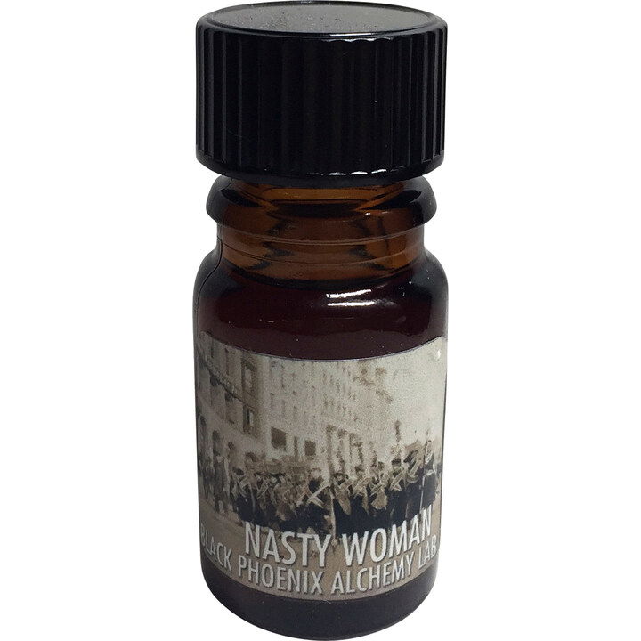 Nasty Woman by Black Phoenix Alchemy Lab perfume bottle
