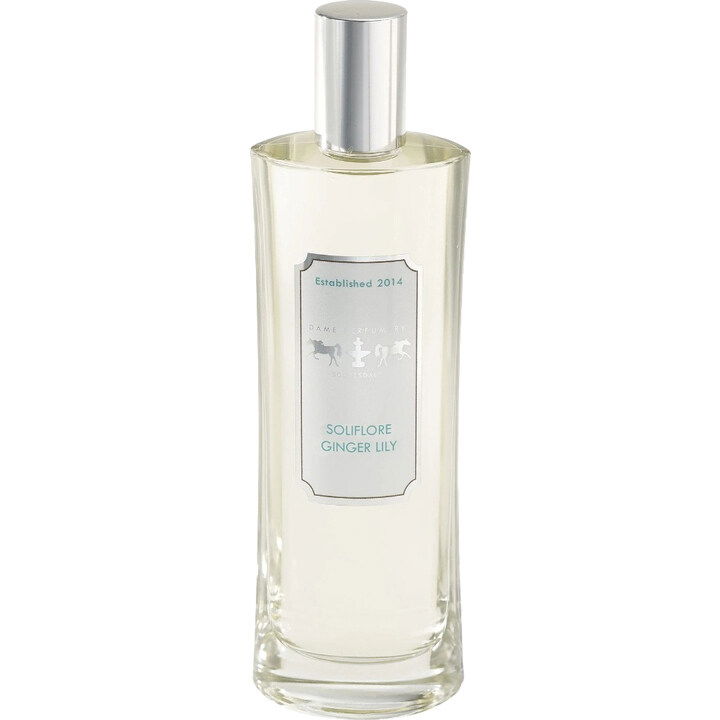 Soliflore Ginger Lily by Dame Perfumery Scottsdale perfume bottle