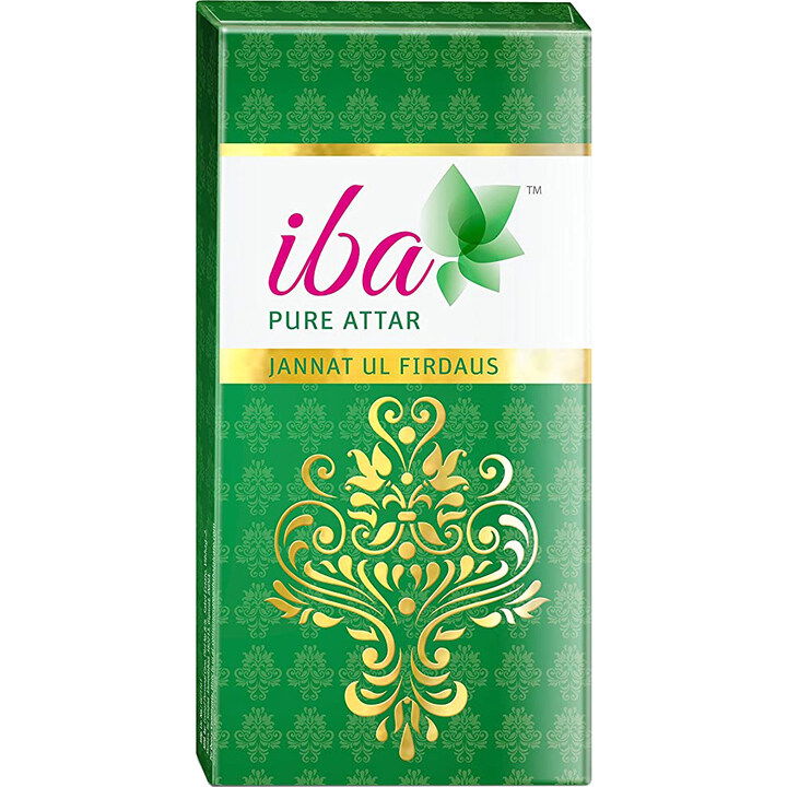 Jannat Ul Firdaus by IBA Halal Care perfume bottle