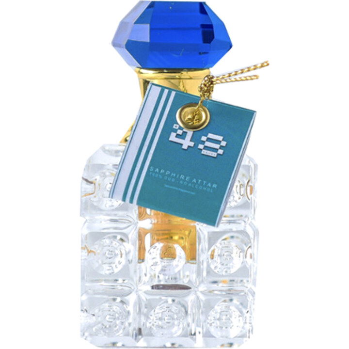 48 Hours (Perfume Oil) by Sapphire Scents