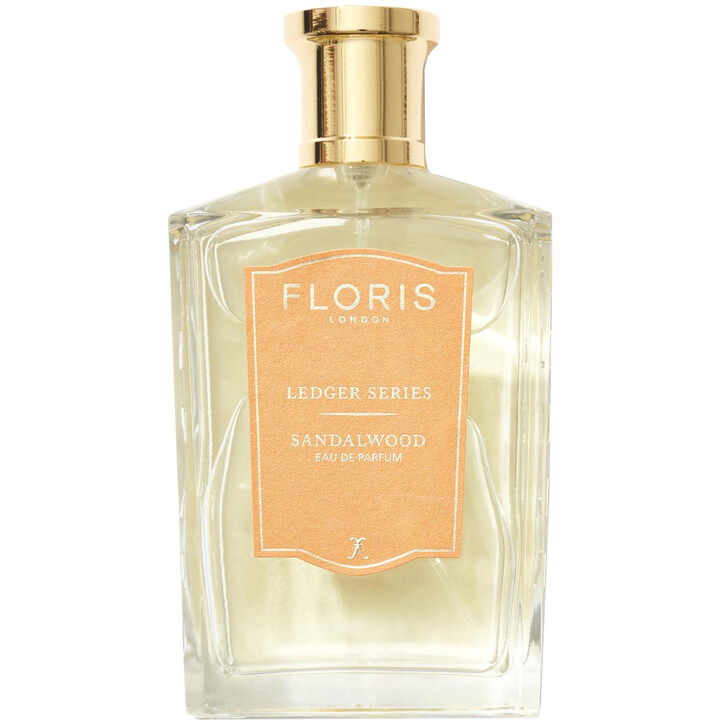 Sandalwood EDP by Floris perfume bottle