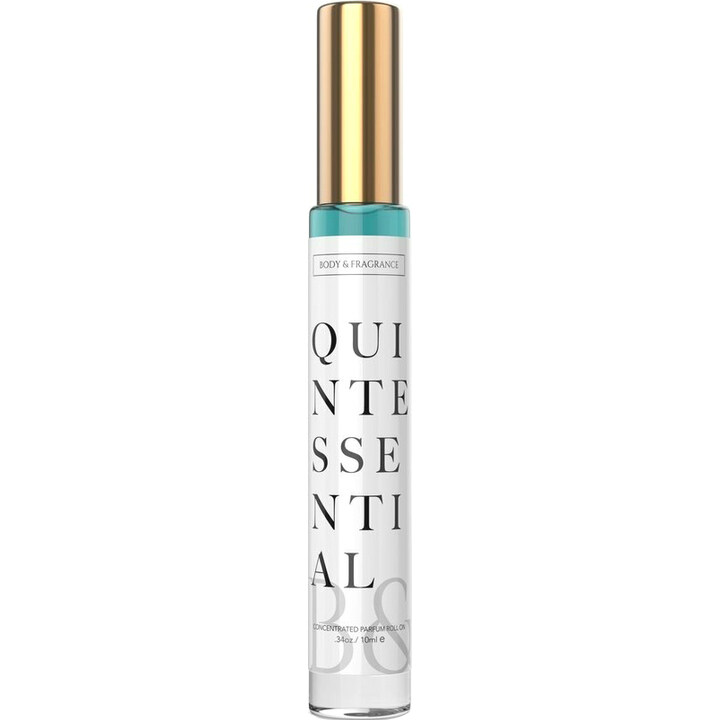 Quintessential (Concentrated Parfum) by B&F perfume bottle