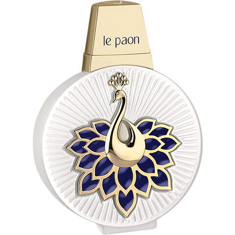 Le Paon by Vivarea perfume bottle