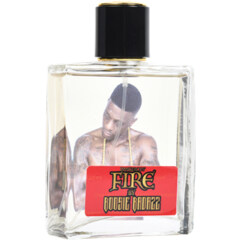 Fire by Boosie Badazz for Men by Dangerous perfume bottle