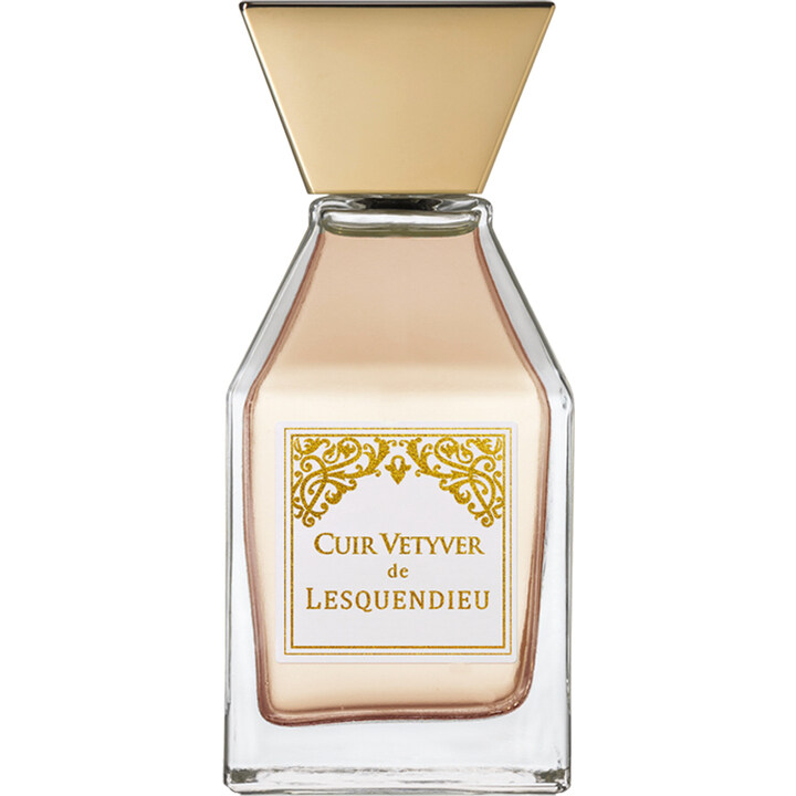 Cuir Vetyver by Lesquendieu perfume bottle