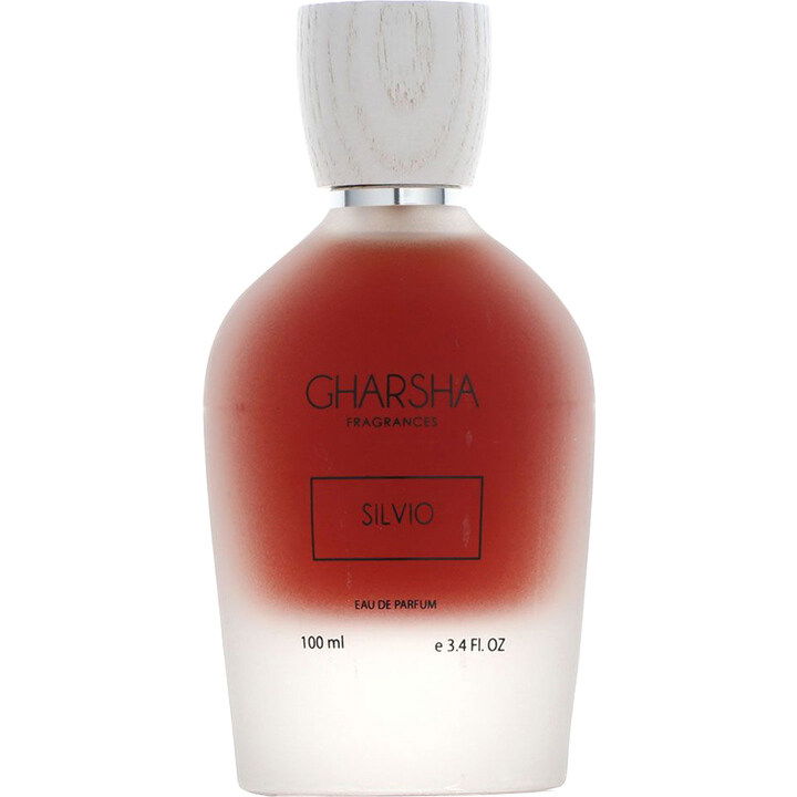 Silvio by Gharsha perfume bottle
