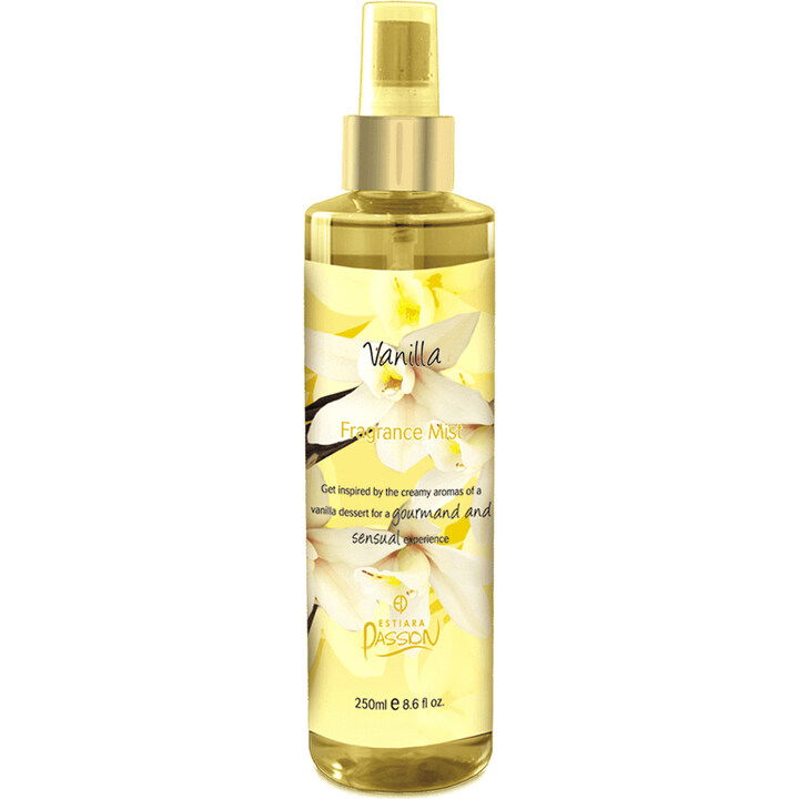 Estiara Passion - Vanilla by Estiara perfume bottle
