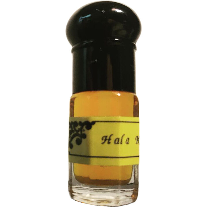 Hala Kahiki by Yaaseen perfume bottle