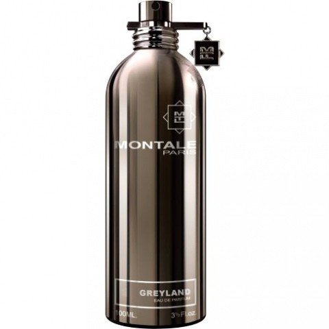 Greyland by Montale perfume bottle