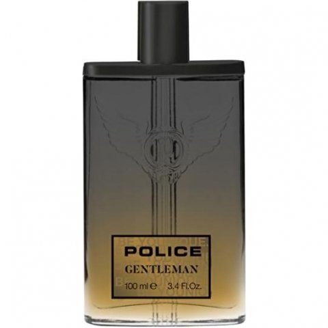 Gentleman by Police perfume bottle