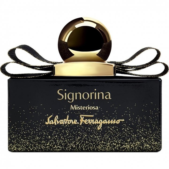 Signorina Misteriosa Limited Edition by Salvatore Ferragamo perfume bottle