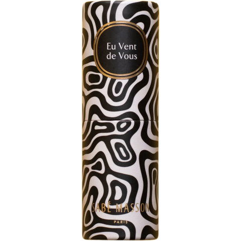 Eu Vent de Vous (Solid Perfume) by Sabé Masson / Le Soft Perfume perfume bottle