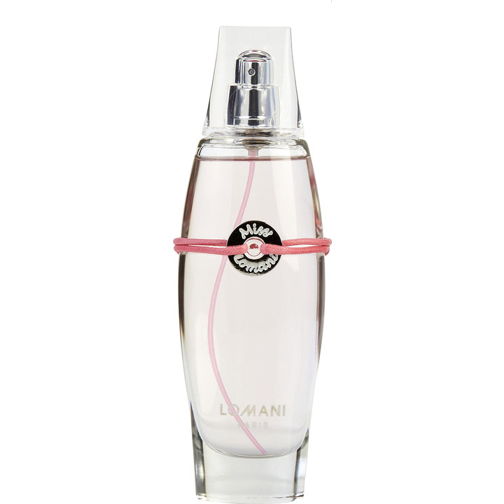 Miss Lomani by Lomani perfume bottle