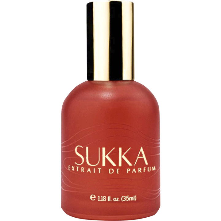 Rosey the Rebel by Sukka perfume bottle