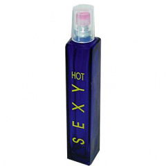 Sexy Hot by Julie Burk perfume bottle
