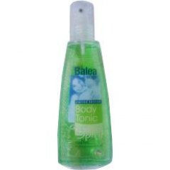 Green Spirit by Balea perfume bottle
