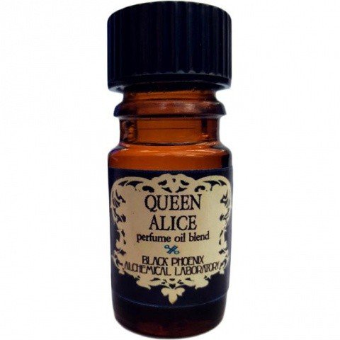Queen Alice by Black Phoenix Alchemy Lab perfume bottle
