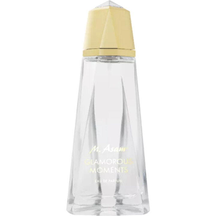 Glamorous Moments by M. Asam perfume bottle