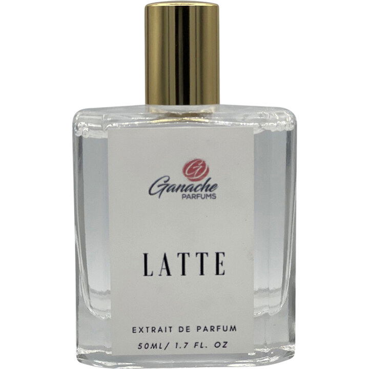 Latte by Ganache Parfums perfume bottle
