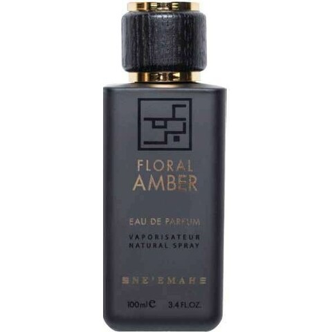 Floral Amber by Ne'emah perfume bottle