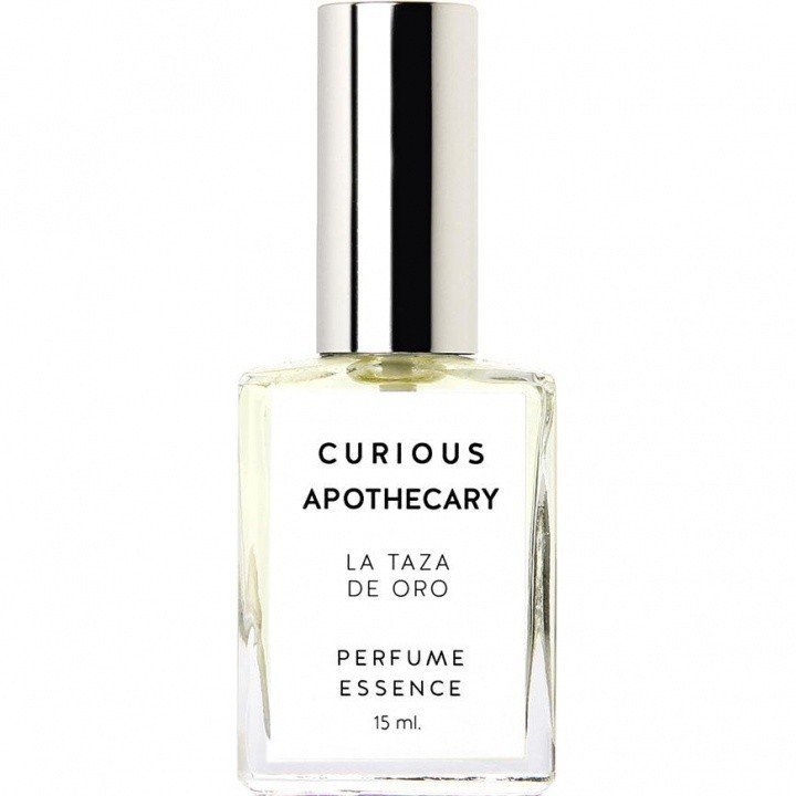 Curious Apothecary - La Taza de Oro by Theme perfume bottle