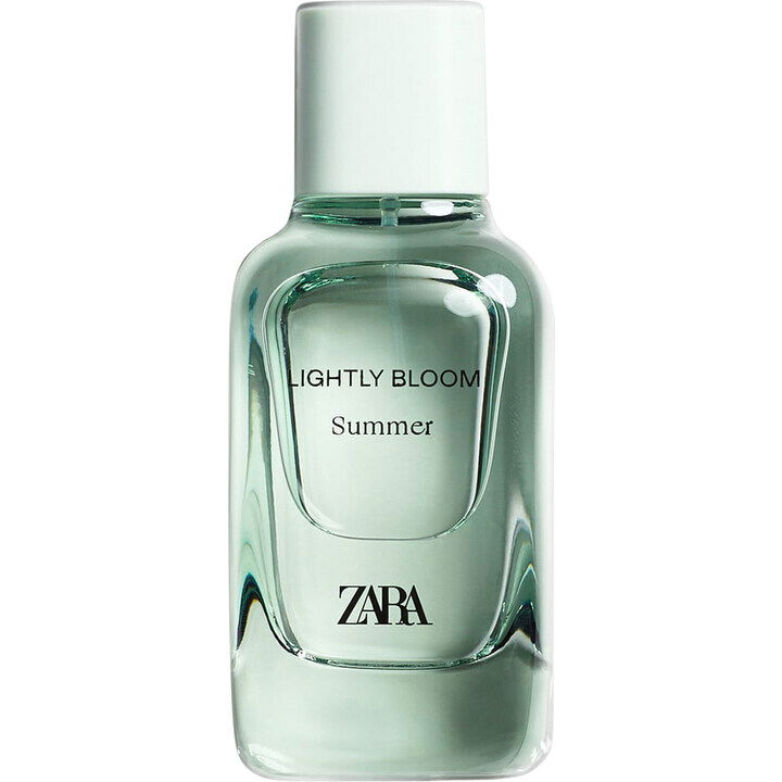 Lightly Bloom Summer by Zara perfume bottle