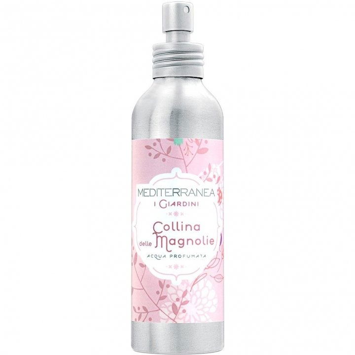 Collina delle Magnolie by Mediterranea perfume bottle