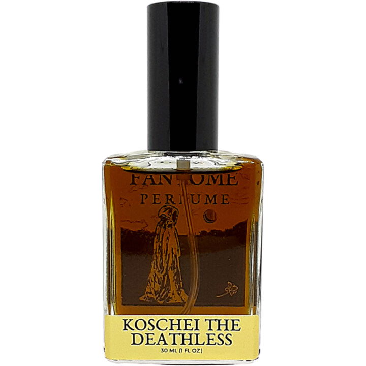 Koschei the Deathless EDP by Fantôme perfume bottle